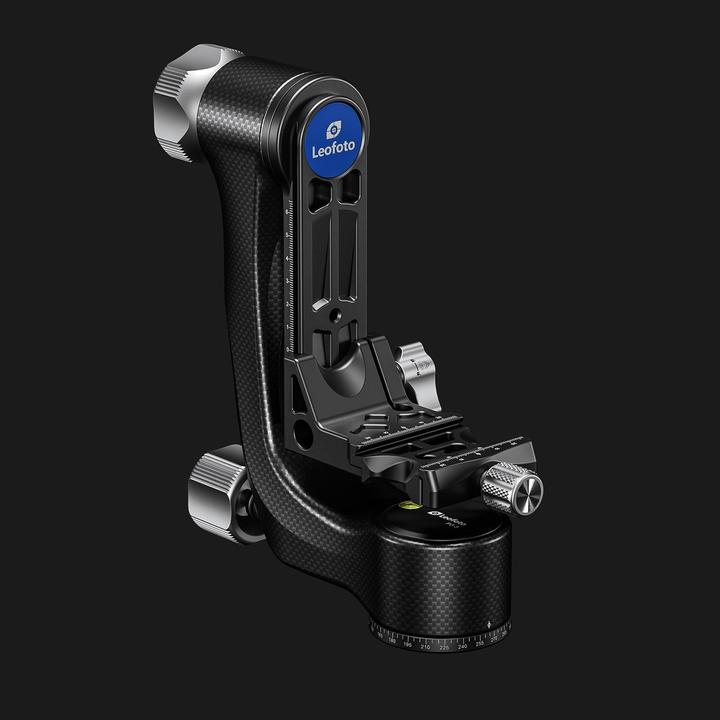 Immagine prodotto Leofoto Gimbal PG-3 in fibra di carbonio