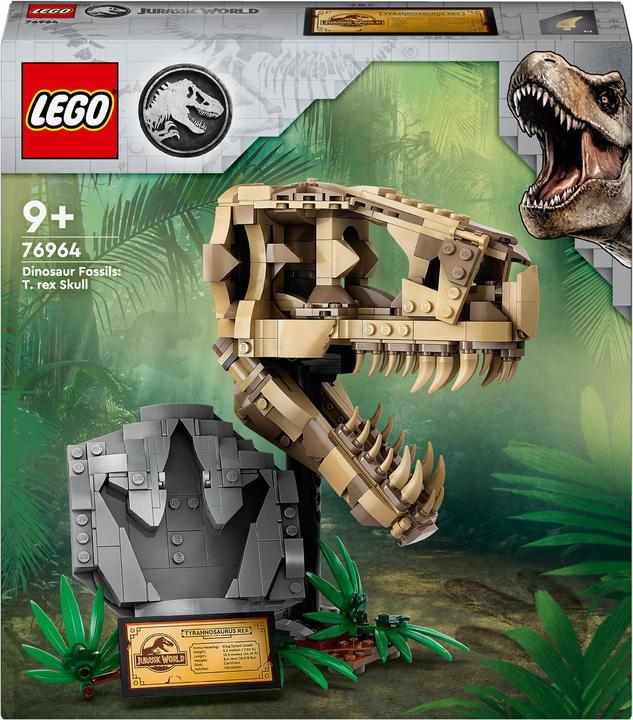 Immagine prodotto LEGO 76964 Riservato (76964, LEGO Jurassic World)