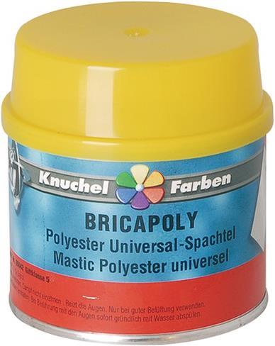Actual product image Knuchel Polyester filling spatula 1kg (1000 g)
