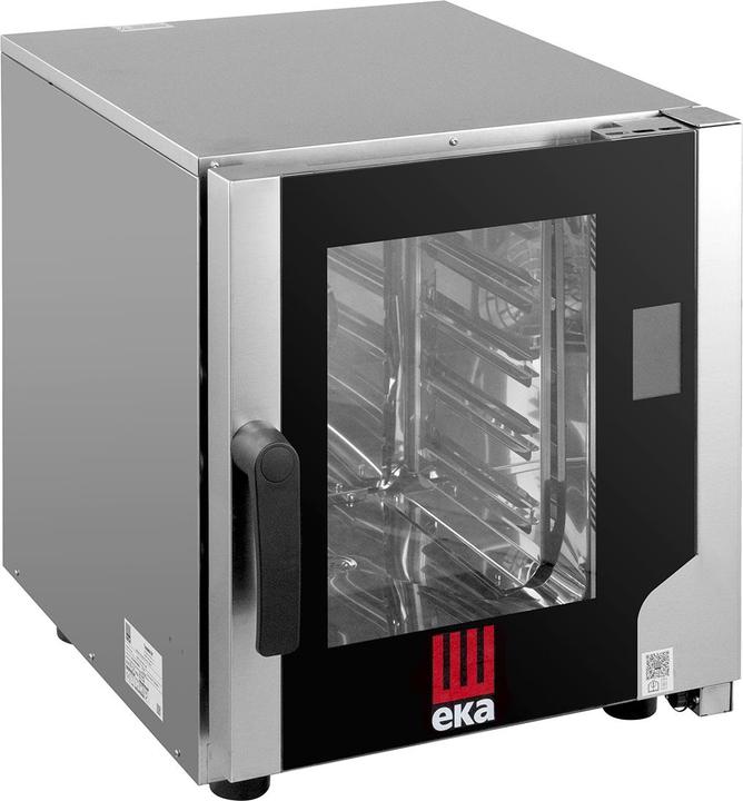 Actual product image Tecnoeka Digital electric combi oven / with touch screen and steam function