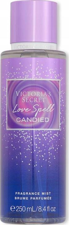 Victoria's Secret Love Spell Candied (Body Mist, 250 ml)
