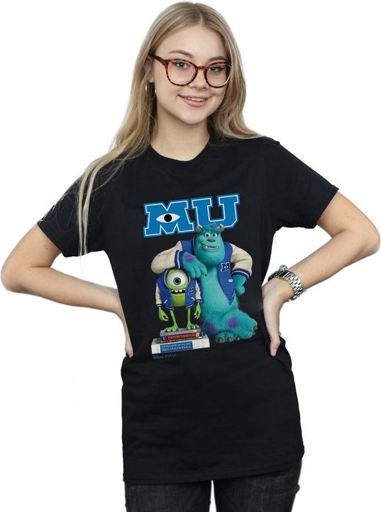 Produktbild Disney Monsters University Poster TShirt (XXL)