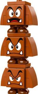 Image du produit LEGO Aire de jeux Gumba (71433, LEGO Super Mario)