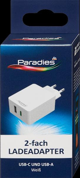 Produktbild Paradies Ladeadapter