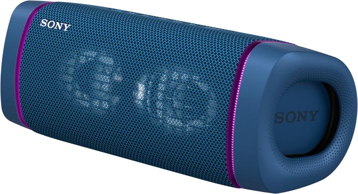 Actual product image Sony SRS-XB33 (24 h, Rechargeable battery operated)