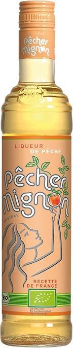 Actual product image Pechauer Pecher Mignon Aperitif 15% Vol. 0,5l
