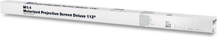Actual product image Multibrackets M Motorised Projection Screen 200x200 (112", 1:1)