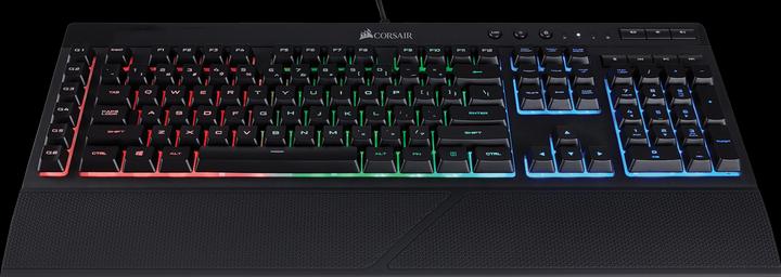 Actual product image Corsair K55 Rgb (DE, Cable)