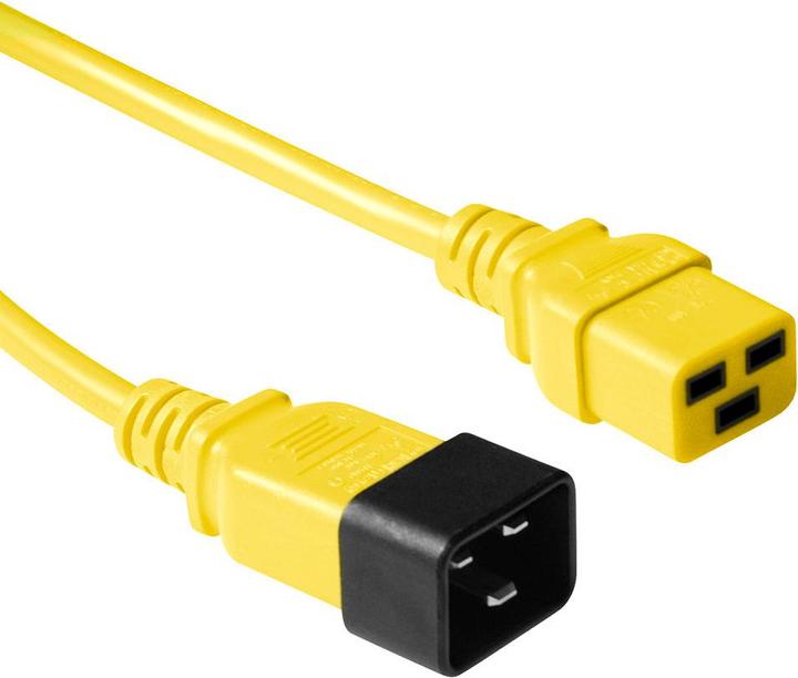 Produktbild Advanced Cable Technology C19 (0.60 m, C19, C20)