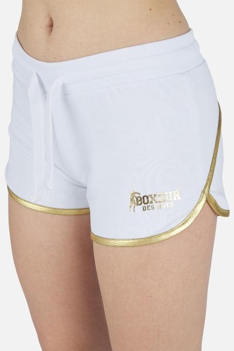 Produktbild Boxeur des Rues Basic Micro Shorts Sweatpants (S)