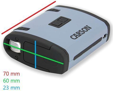 Produktbild Carson Optical Aura (1 x)