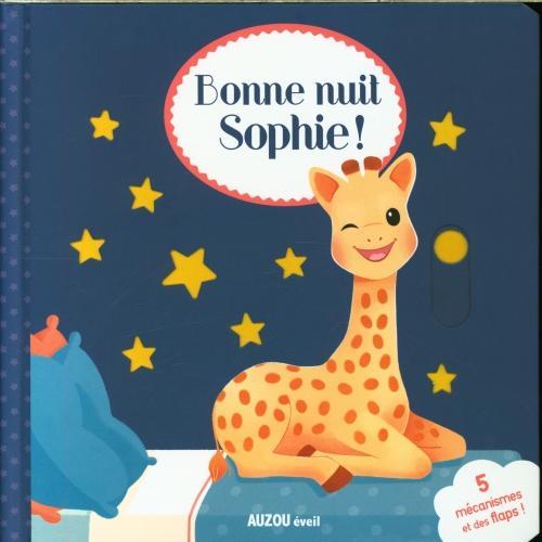 Immagine prodotto Auzou France Bonne nuit Sophie! (Francese, Vanderbemden Marie, 2023)