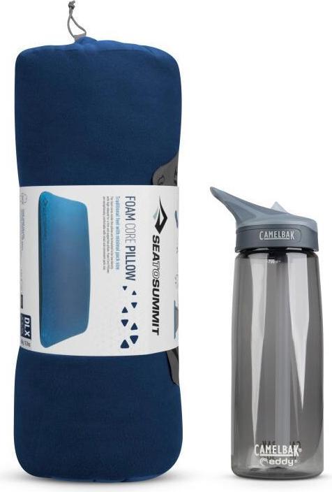 Produktbild Sea To Summit FoamCore Pillow Deluxe (Kopf- & Nackenkissen)