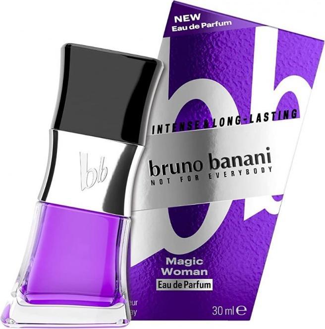 Produktbild Bruno Banani Eau de Parfum re21 (Eau de Parfum, 30 ml)