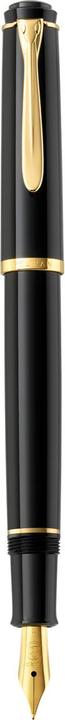 Produktbild Pelikan Füllhalter P200 (Schwarz, 1 x)