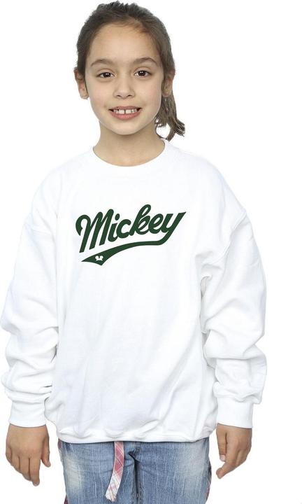 Immagine prodotto Disney Mickey Mouse Bold Felpa Ragazze (140, 146)