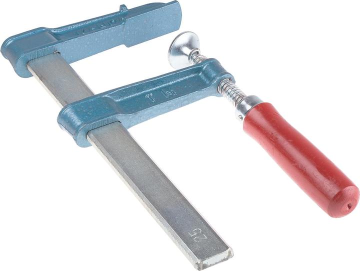 Rs Pro Schuifklem 250mm (250 mm)