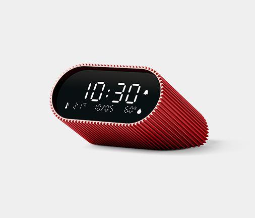 Actual product image Lexon Ray Clock