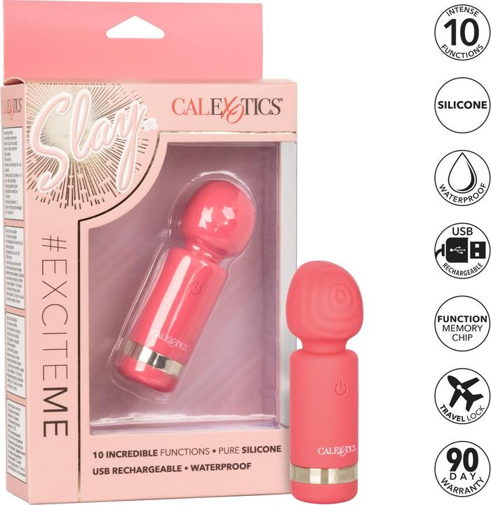 Actual product image CalExotics Slay® #ExciteMe