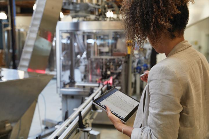 Produktbild Microsoft Surface Pro 7 (12.30", 256 GB, Platinum)