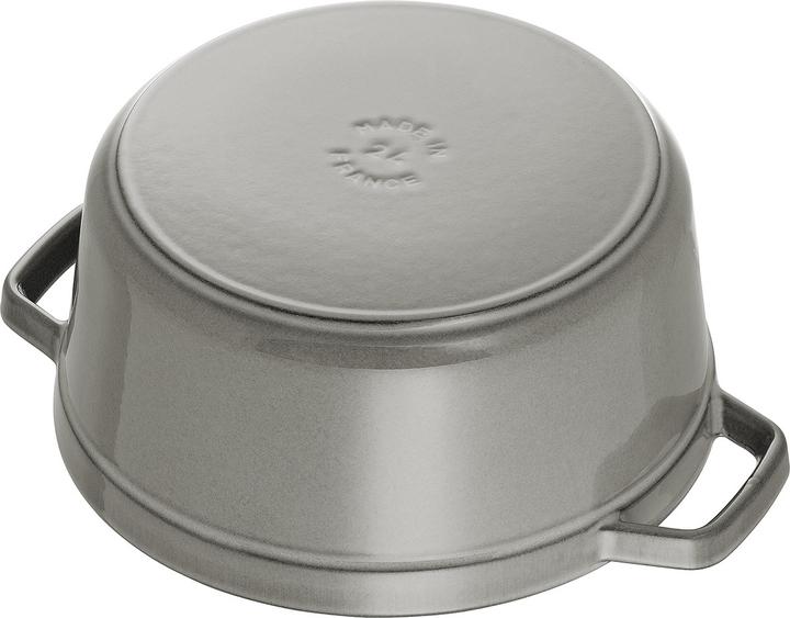 Produktbild Staub Cocotte (18 cm, Bräter + Schmortopf, Gusseisen)