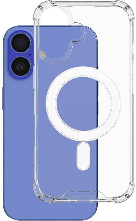 4smarts Hybrid Case Ibiza (Apple iPhone 16)