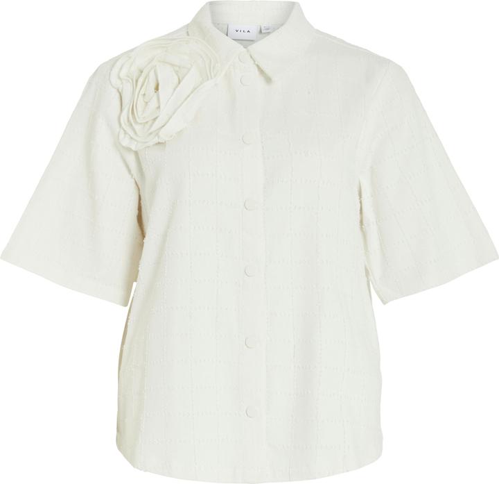 Image du produit Vila Roses - Chemise à manches courtes (36)