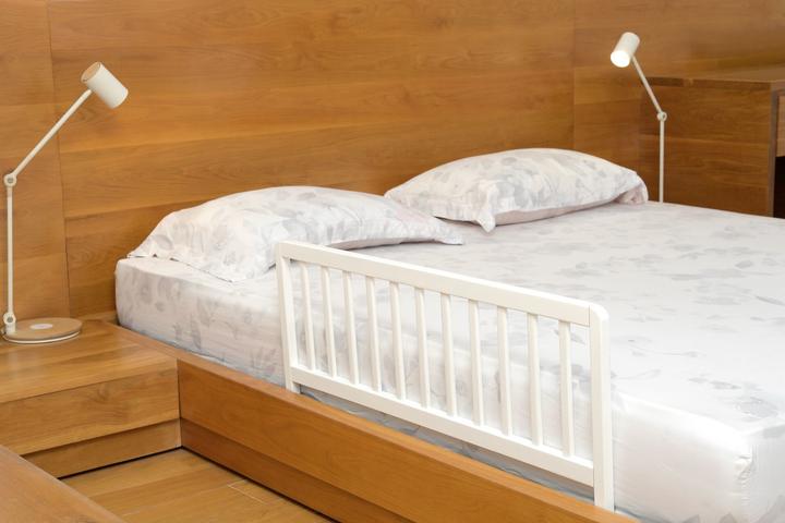 Actual product image Geuther Bed guard (90 cm)