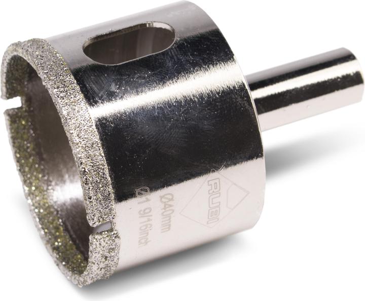Immagine prodotto Rubi Sara Corona Easy Gres Con Chiave Di Diamante 40 mm (40 millimetri)
