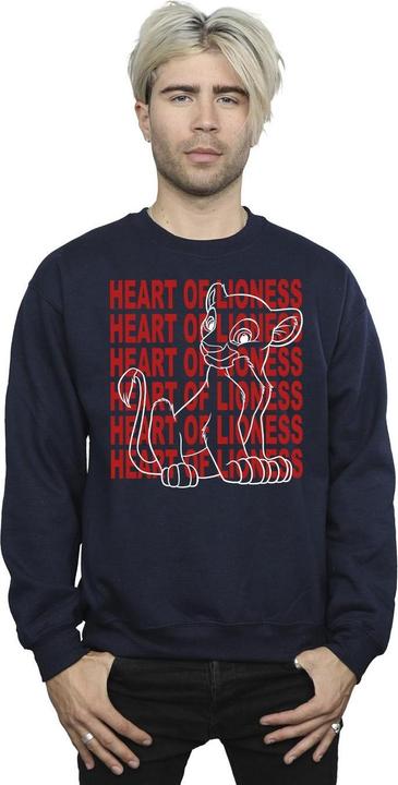 Disney The Lion King Heart Of A Lioness Sweatshirt