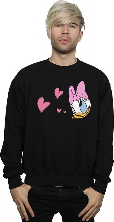 Produktbild Disney Daisy Duck Kisses Sweatshirt (XXL)