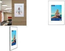 Actual product image Maul Aluminium picture frame (20 x 29 cm)