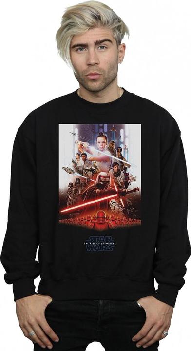 Image du produit Star Wars - Sweat THE RISE OF SKYWALKER POSTER - Homme (S)