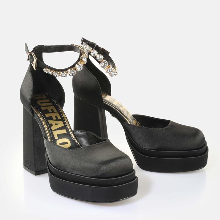 Image du produit Buffalo escarpins may dorsay ice (40)
