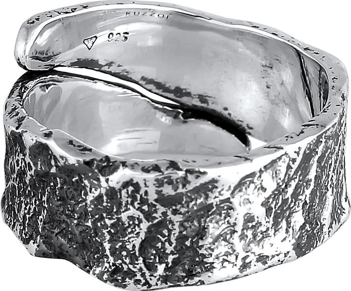 Immagine prodotto Kuzzoi Anello a fascia (60, 925 Argento)