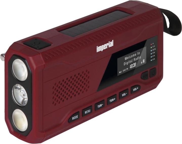Produktbild Imperial Dabman Or 2 (DAB+, FM, UKW, Bluetooth)