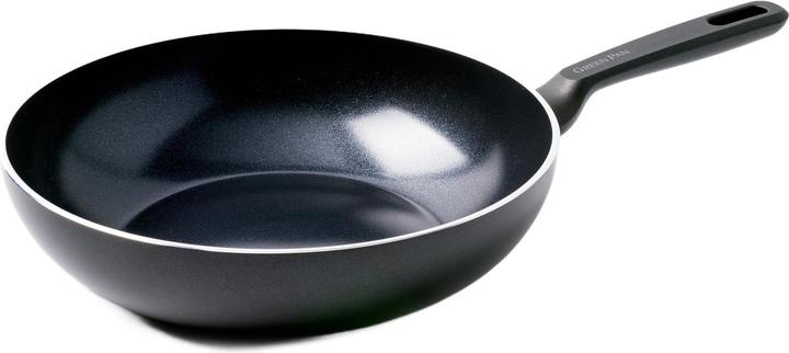 Greenpan Wok pan 28cm (28 cm, Wok, Aluminium)
