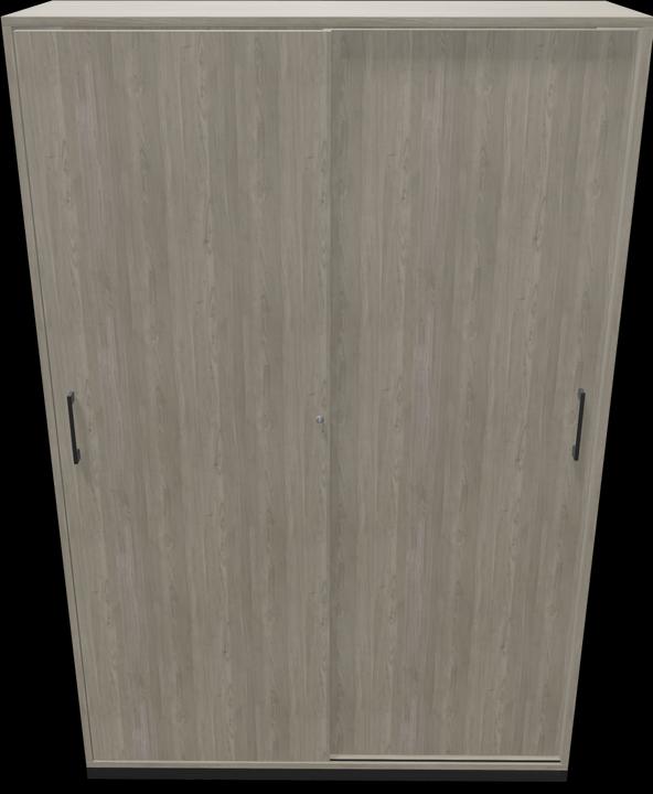 Immagine prodotto Narbutas Scelta armadio ad ante scorrevoli (120 x 40 x 182 cm)