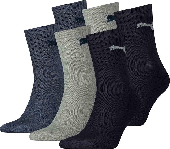Image du produit Puma Sport Crew 6p Unisex (35 - 38)