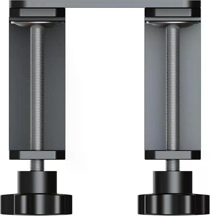 Actual product image Moza Handbrake and Shifter table clamp