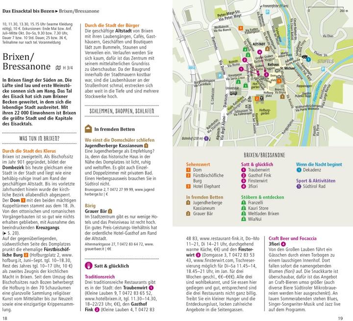 Image du produit direkt Guide de voyage Tyrol du Sud (Allemand, Reinhard Kuntzke, 2023)