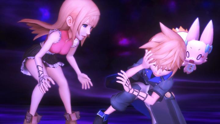 Image du produit Square Enix Le monde de Final Fantasy (PS4, DE)