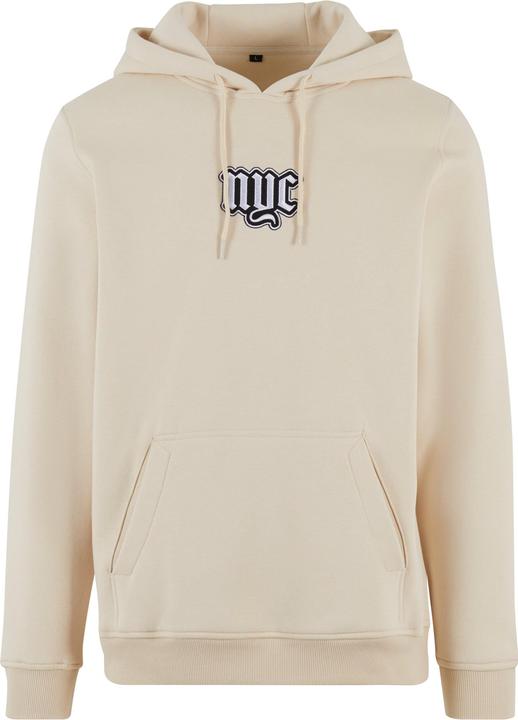 Mister Tee MisterTee NYC Old English Wording Hoody - 179667