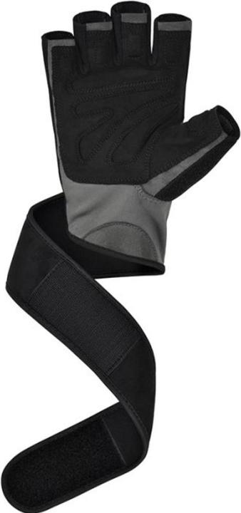 Produktbild Rdx L4 Offene Finger Gewichtheber Gymhandschuhe (L)