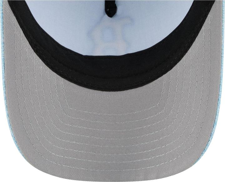Image du produit New Era 9Forty M-Crown Cap - Weave Boston Red Sox Sky Blue