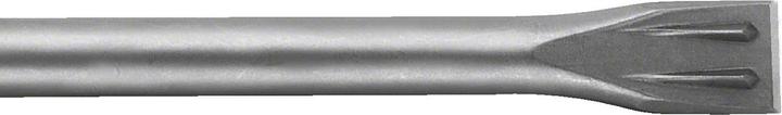 Image du produit Bosch Professional Zubehör Burin plat PRO SDS plus-5C, 20 x 250 mm (20 mm)