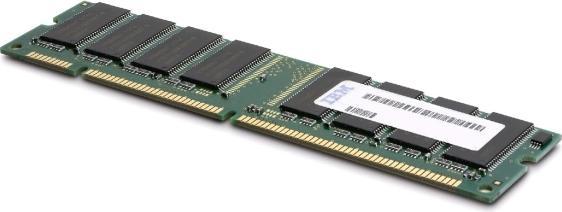 Produktbild IBM MEM 8GB VLP RDIMM PC3-8500 ECC 4Rx8 1.5V CL7 ECC DDR3-1066MHz (1 x 8GB, 1066 MHz, DDR3-RAM, DIMM)