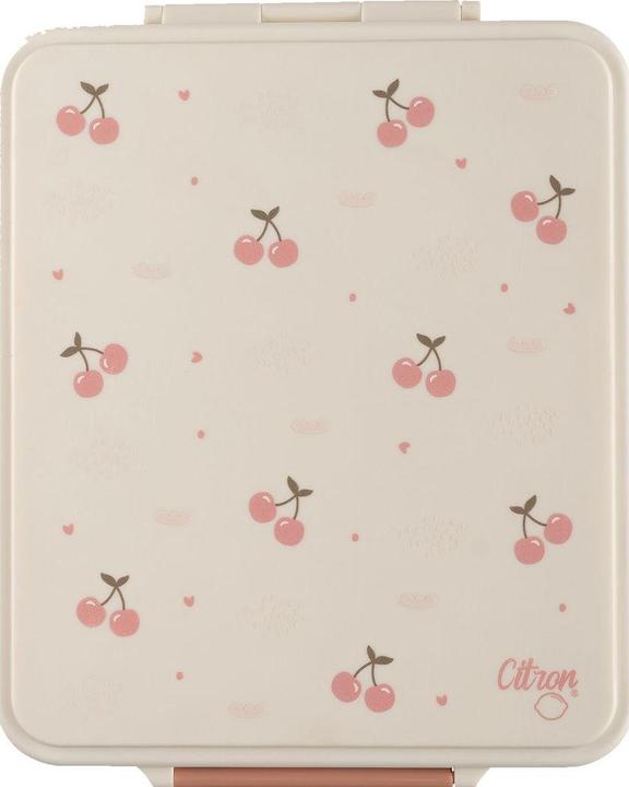 Image du produit Citron Grand Lunchbox Cherry avec Hot Food Jar