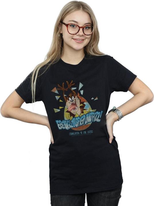 Produktbild Looney Tunes Taz Me Like Easter TShirt (S)