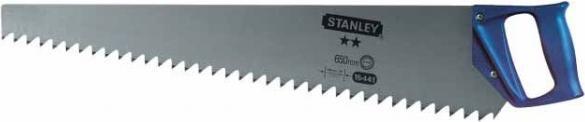 Immagine prodotto Stanley Sega per cemento armato HP (lunghezza 650 mm, 1,2 denti/pollice, dentatura Hardpoint, impugnatura